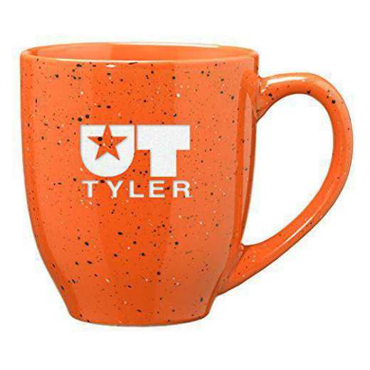 CER1-ORN-TXTYLER-L1-CLC: LXG L1 MUG ORA, Texas at Tyler